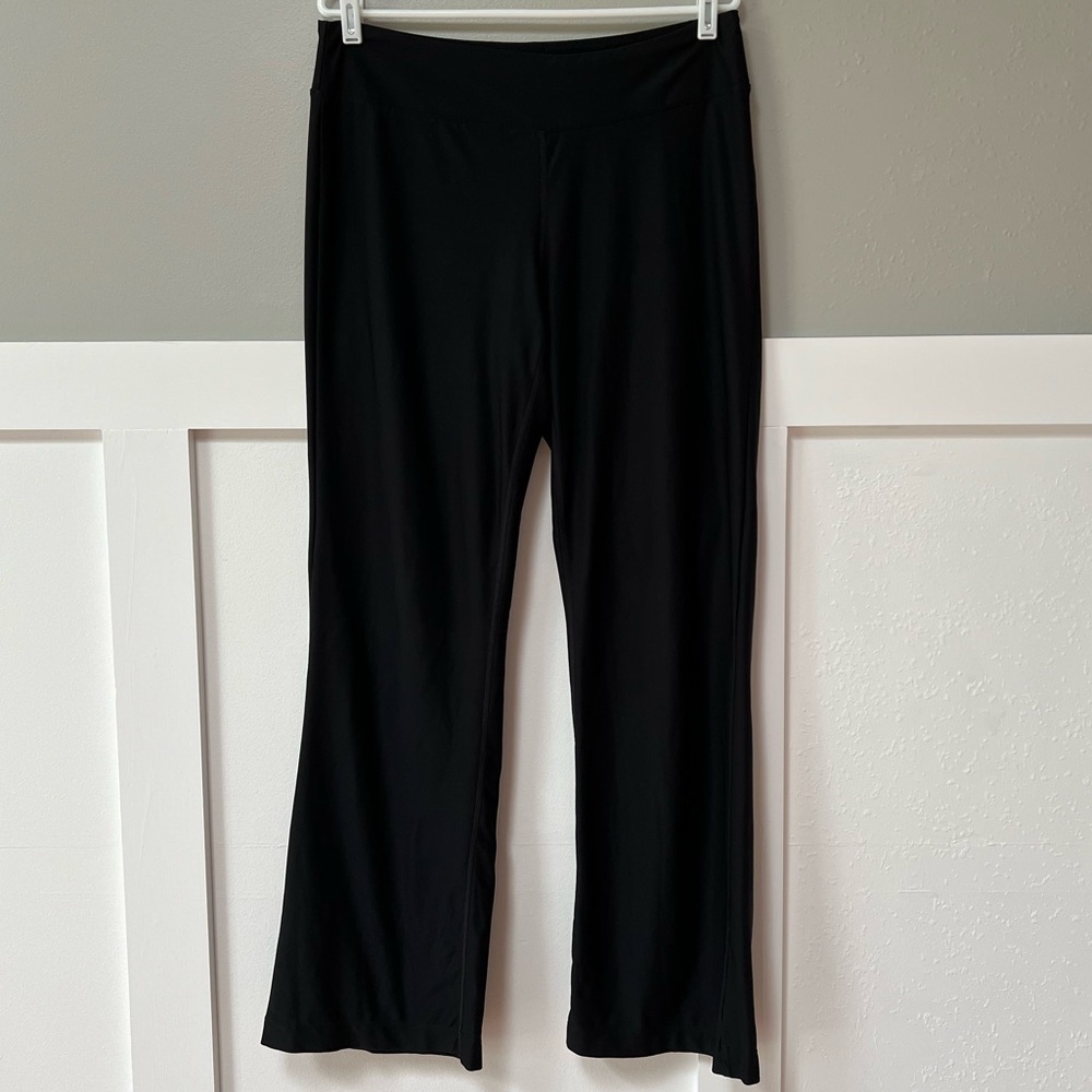 prAna Mid-Rise Flare Bootcut Yoga Pants